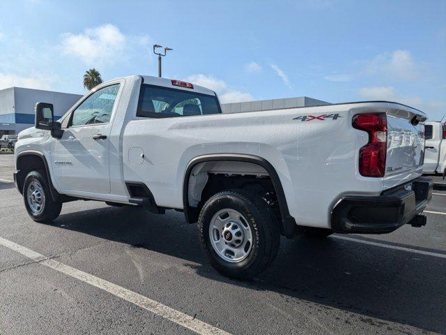 new 2024 Chevrolet Silverado 2500 car, priced at $49,420