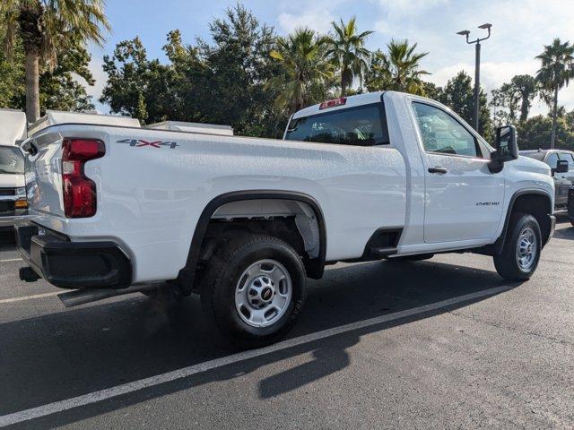 new 2024 Chevrolet Silverado 2500 car, priced at $49,420