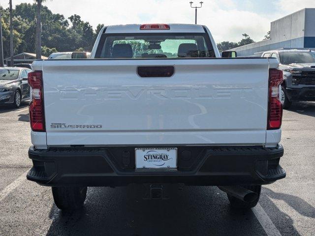 new 2024 Chevrolet Silverado 2500 car, priced at $49,420