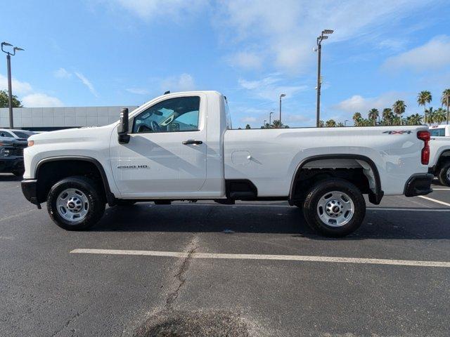 new 2024 Chevrolet Silverado 2500 car, priced at $49,420