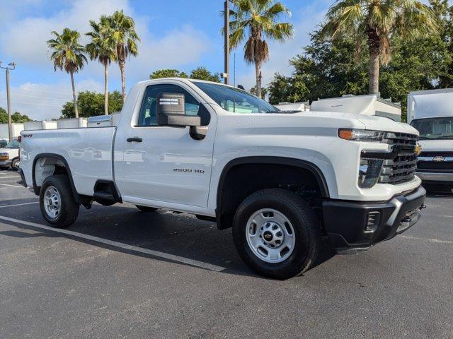 new 2024 Chevrolet Silverado 2500 car, priced at $49,420