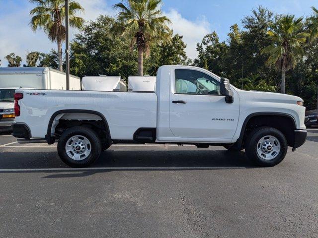 new 2024 Chevrolet Silverado 2500 car, priced at $49,420