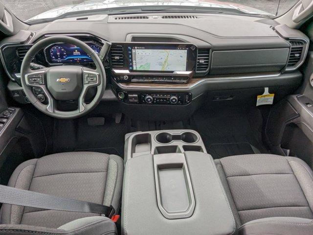 new 2024 Chevrolet Silverado 1500 car, priced at $53,425