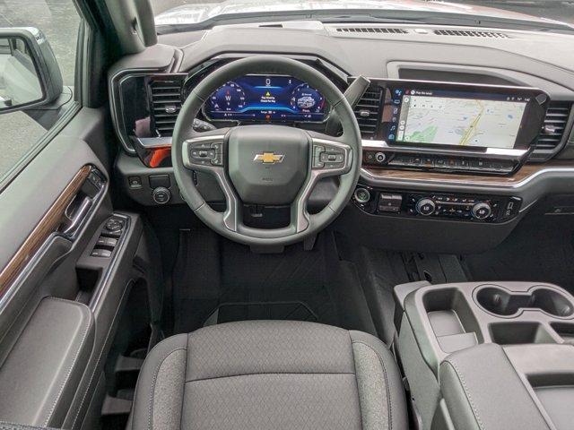 new 2024 Chevrolet Silverado 1500 car, priced at $53,425