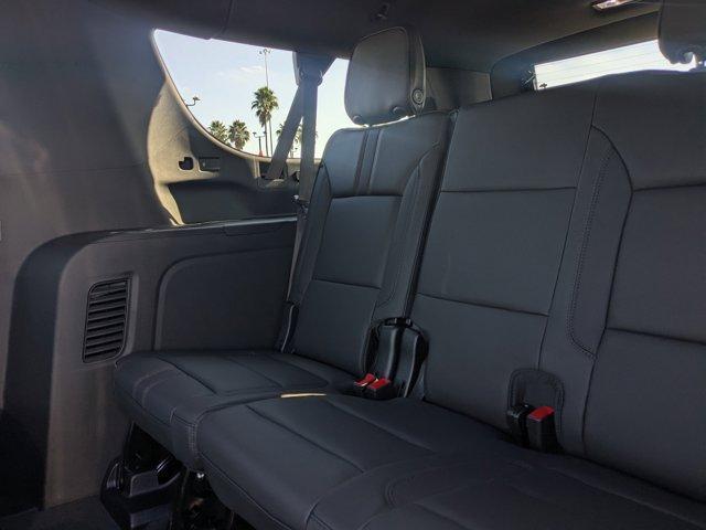 new 2026 Chevrolet Suburban car, priced at $73,625