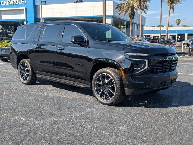 new 2026 Chevrolet Suburban car, priced at $73,625