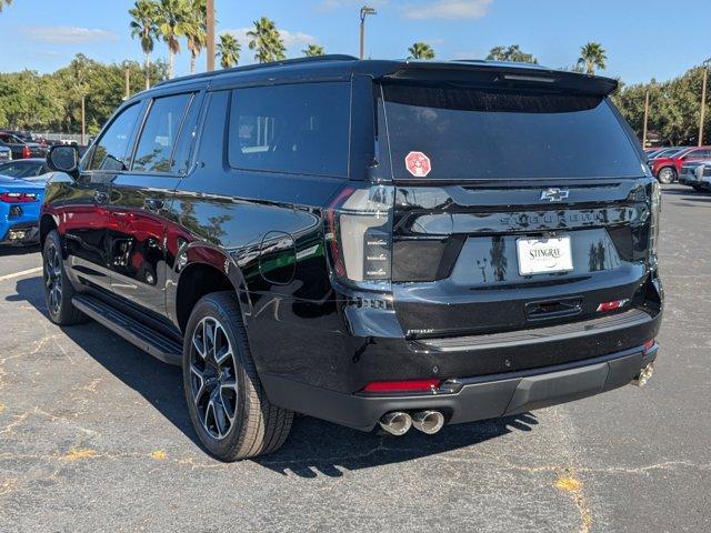 new 2026 Chevrolet Suburban car, priced at $73,625