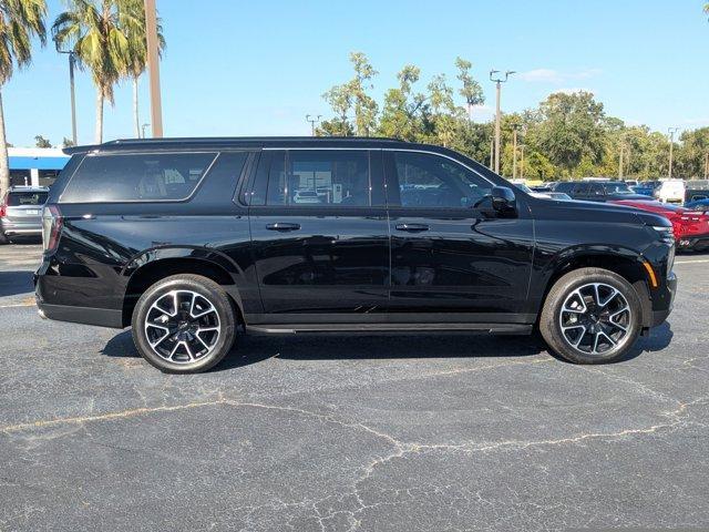 new 2026 Chevrolet Suburban car, priced at $73,625