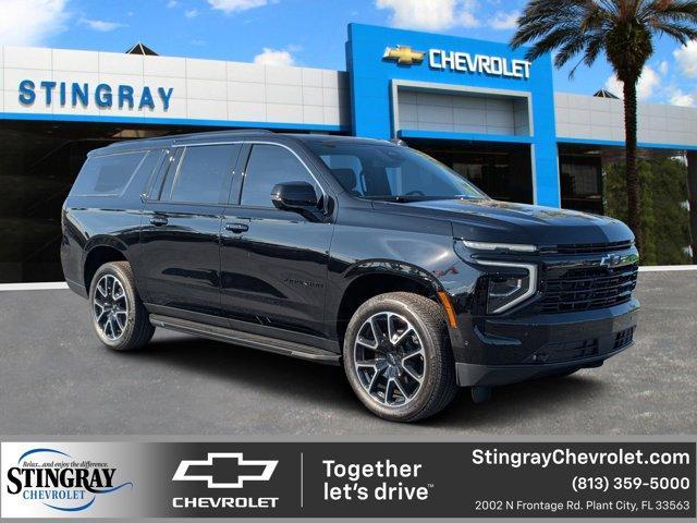 new 2026 Chevrolet Suburban car, priced at $73,625