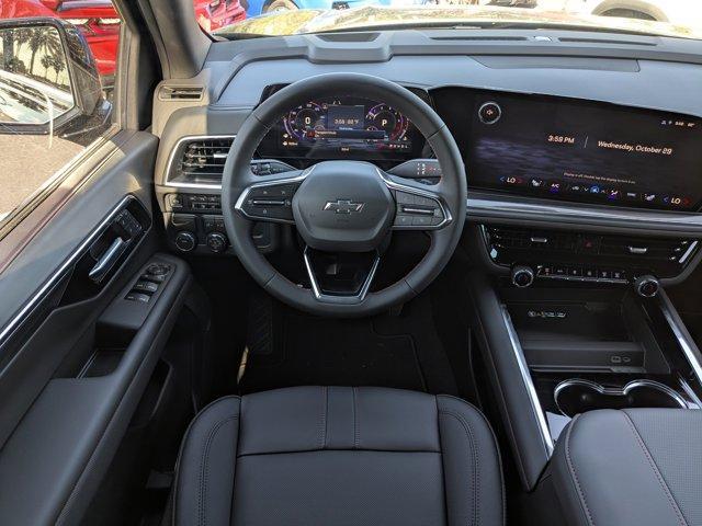 new 2026 Chevrolet Suburban car, priced at $73,625