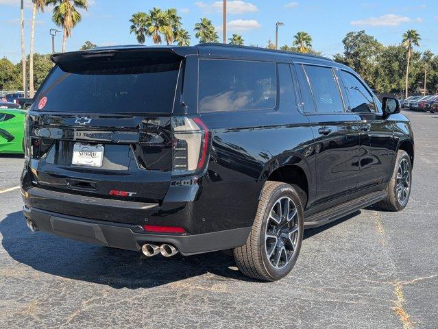 new 2026 Chevrolet Suburban car, priced at $73,625