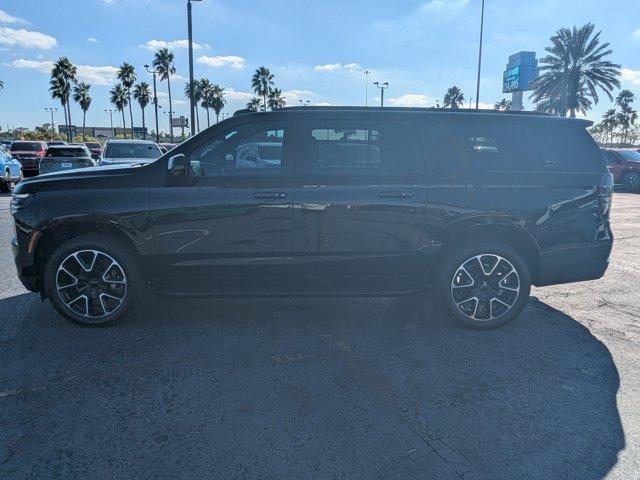 new 2026 Chevrolet Suburban car, priced at $73,625