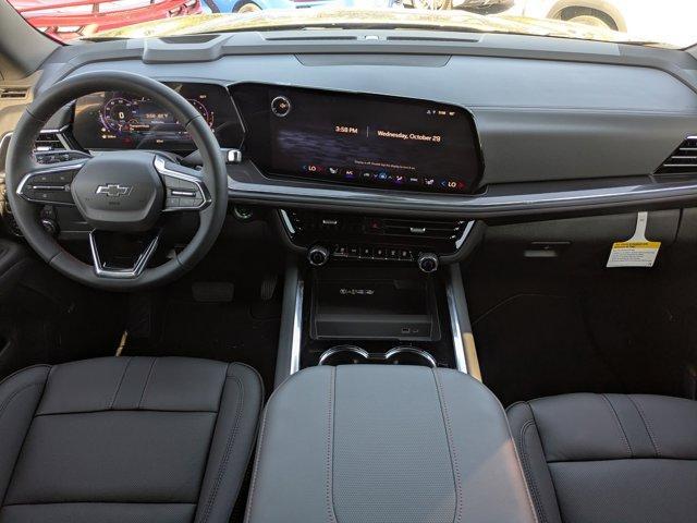 new 2026 Chevrolet Suburban car, priced at $73,625