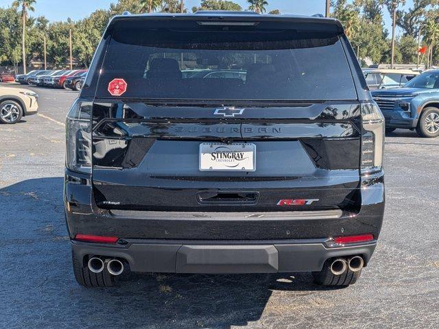 new 2026 Chevrolet Suburban car, priced at $73,625