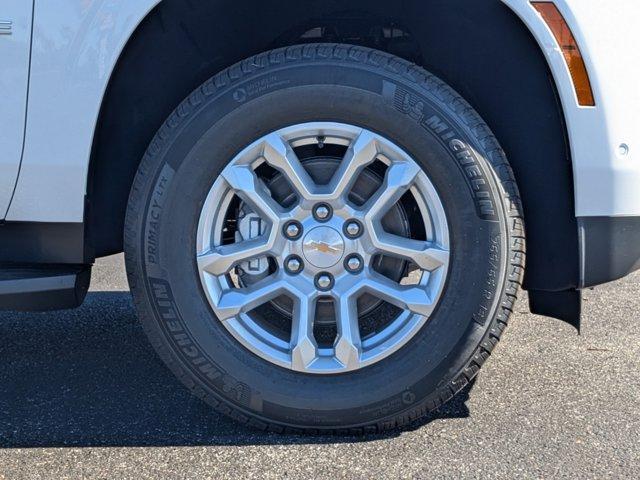 new 2025 Chevrolet Tahoe car, priced at $58,495