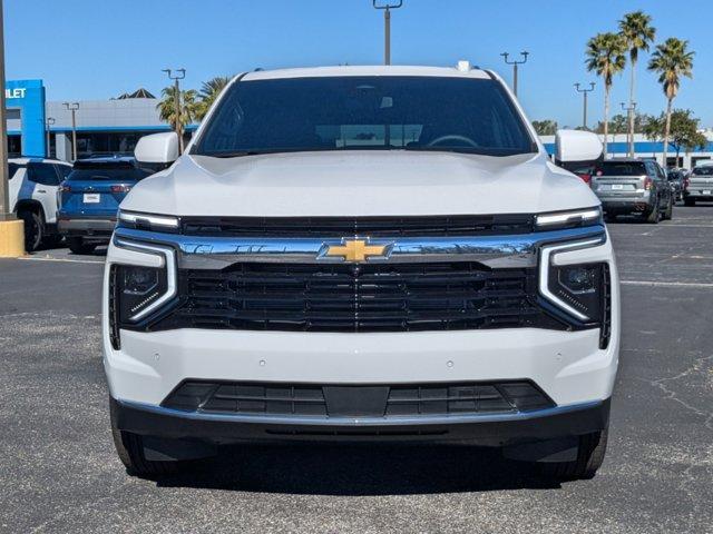 new 2025 Chevrolet Tahoe car, priced at $58,495