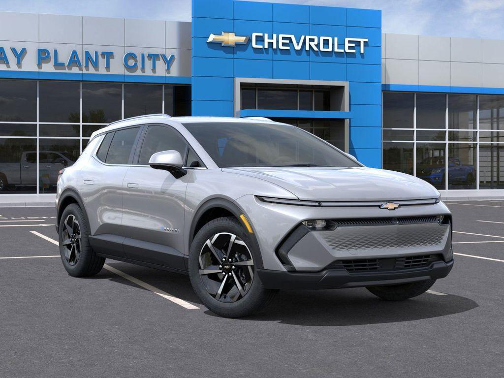 new 2026 Chevrolet Equinox EV car, priced at $38,295