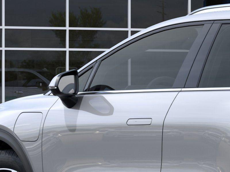 new 2026 Chevrolet Equinox EV car, priced at $38,295