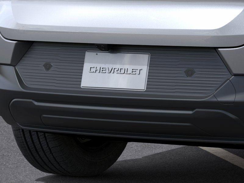 new 2026 Chevrolet Equinox EV car, priced at $38,295