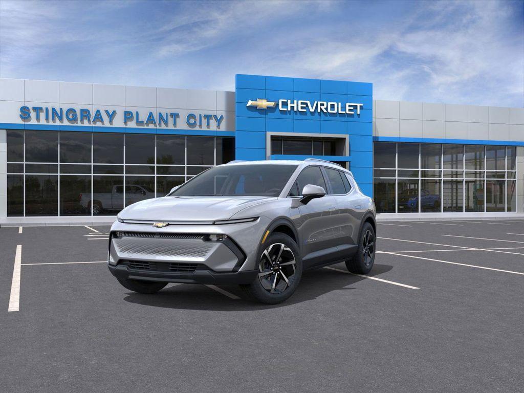 new 2026 Chevrolet Equinox EV car, priced at $38,295