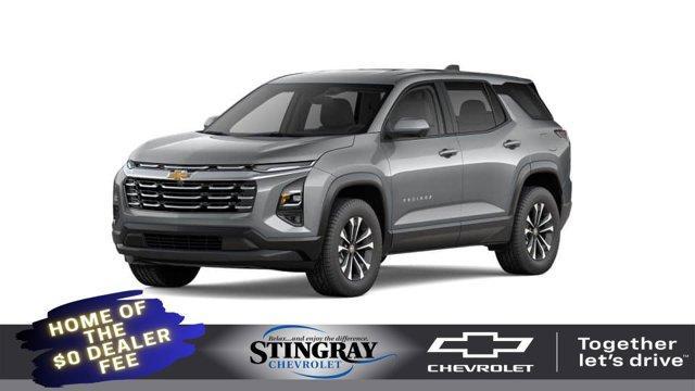 new 2026 Chevrolet Equinox car, priced at $31,315