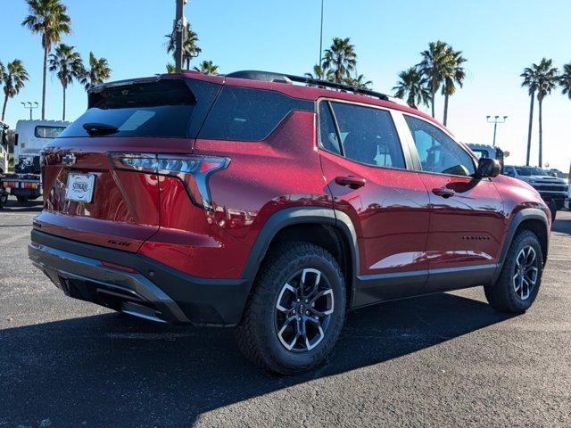 new 2025 Chevrolet Equinox car, priced at $36,370