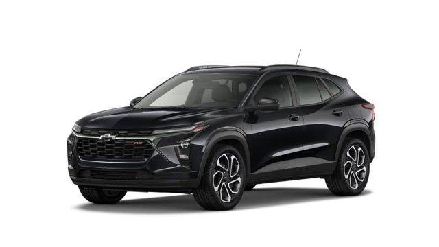 new 2025 Chevrolet Trax car, priced at $26,190