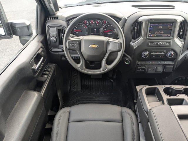 new 2024 Chevrolet Silverado 2500 car, priced at $51,638