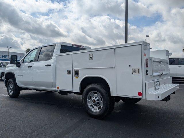 new 2024 Chevrolet Silverado 2500 car, priced at $51,638