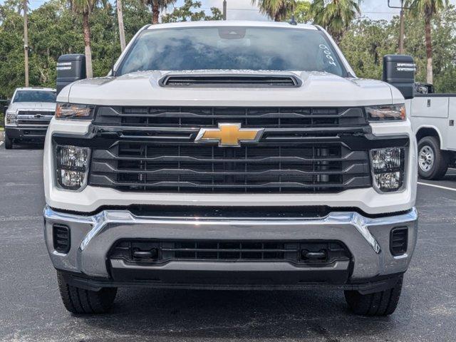 new 2024 Chevrolet Silverado 2500 car, priced at $51,638