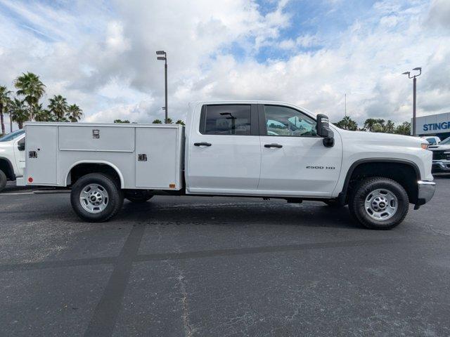 new 2024 Chevrolet Silverado 2500 car, priced at $51,638