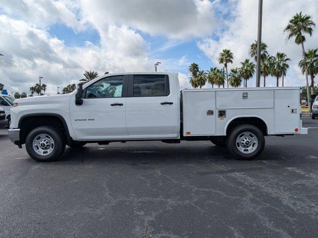 new 2024 Chevrolet Silverado 2500 car, priced at $51,638