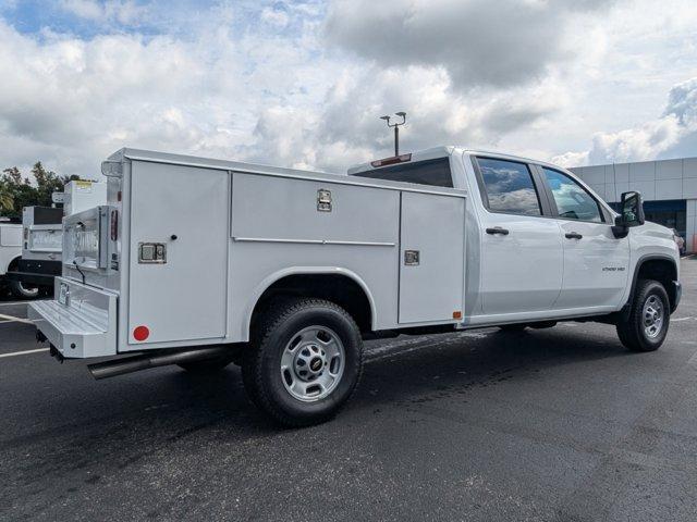 new 2024 Chevrolet Silverado 2500 car, priced at $51,638