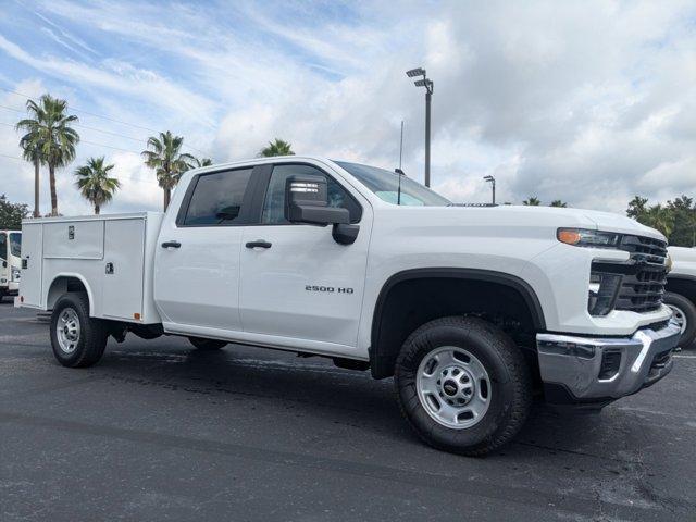 new 2024 Chevrolet Silverado 2500 car, priced at $51,638