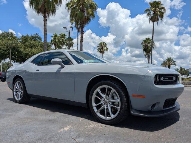 used 2022 Dodge Challenger car, priced at $24,998