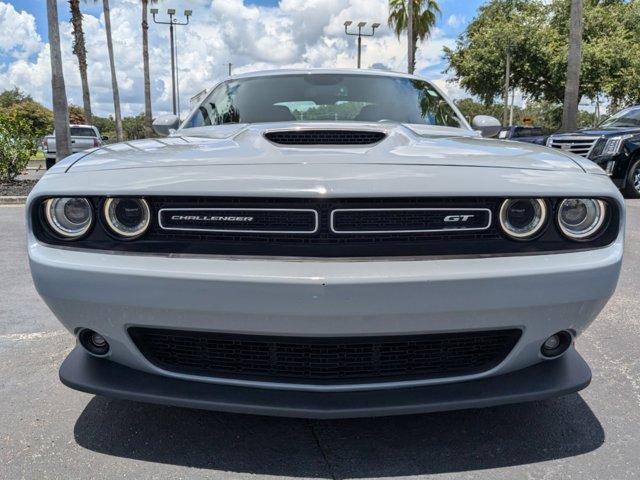 used 2022 Dodge Challenger car, priced at $24,998