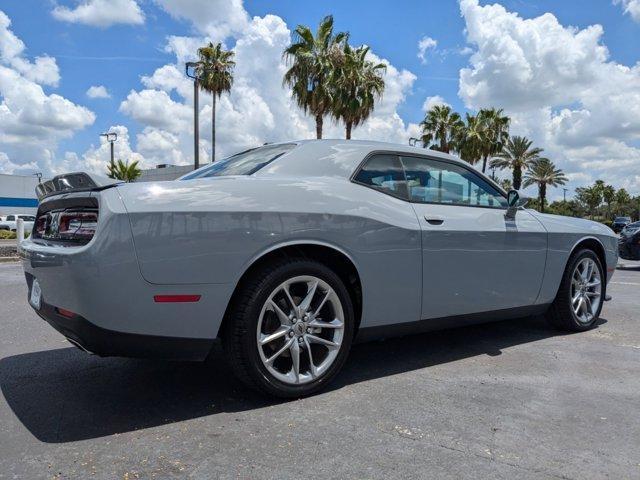 used 2022 Dodge Challenger car, priced at $24,998