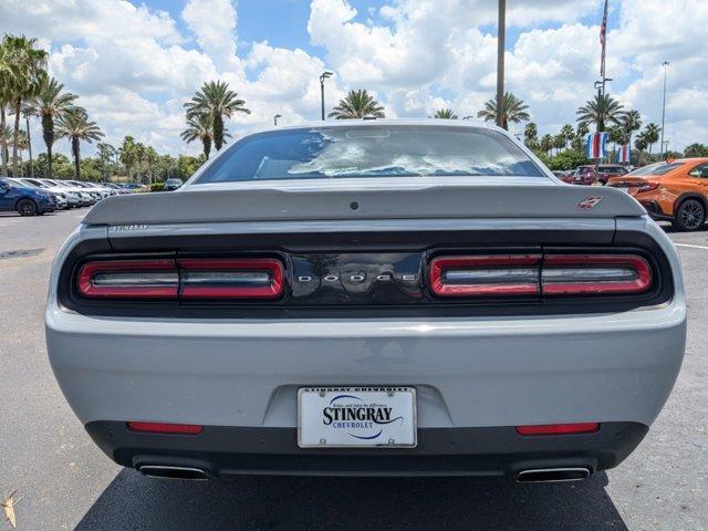 used 2022 Dodge Challenger car, priced at $24,998