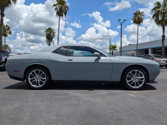 used 2022 Dodge Challenger car, priced at $24,998