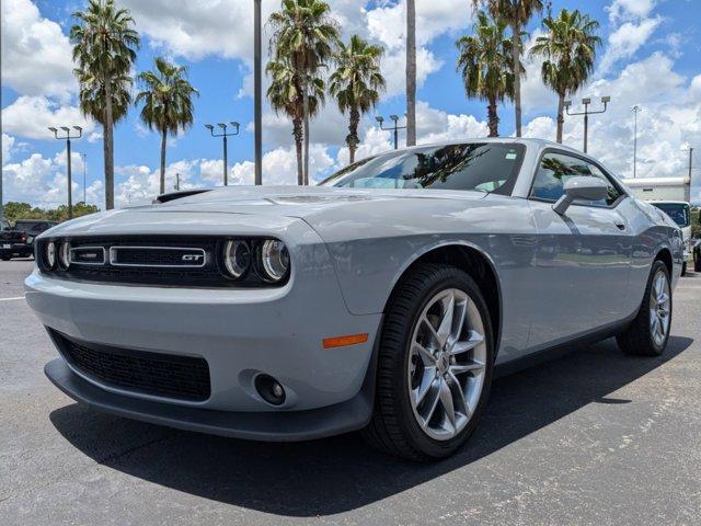 used 2022 Dodge Challenger car, priced at $24,998