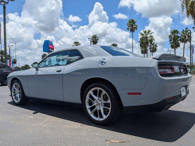 used 2022 Dodge Challenger car, priced at $24,998