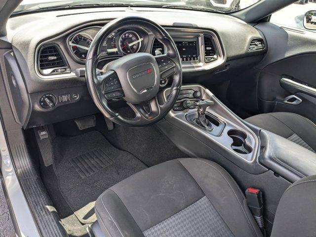 used 2022 Dodge Challenger car, priced at $24,998