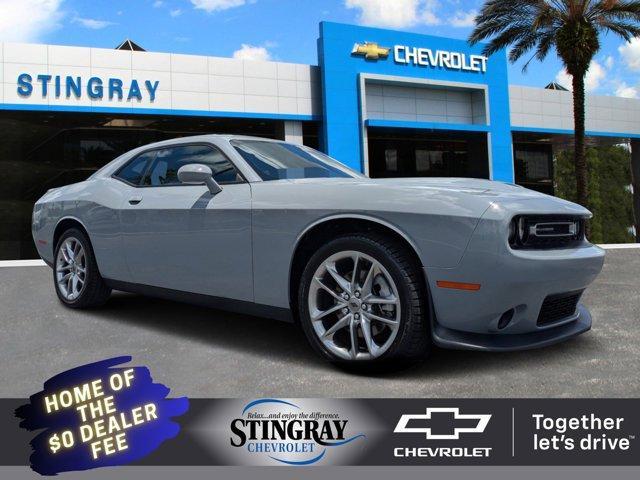 used 2022 Dodge Challenger car, priced at $24,998