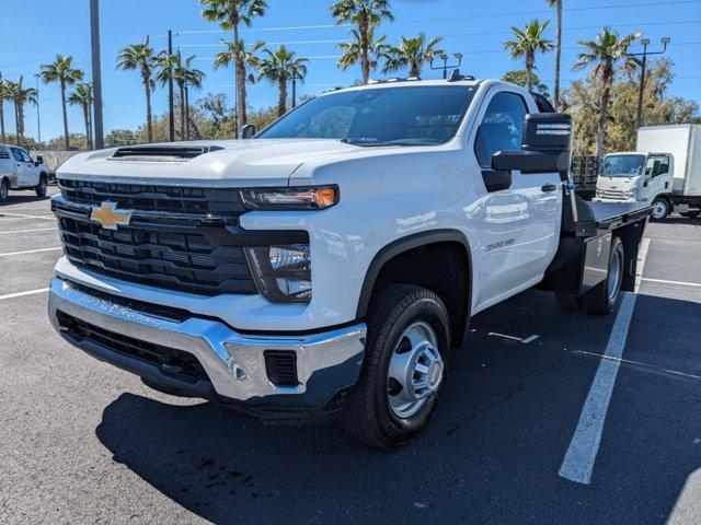 new 2024 Chevrolet Silverado 3500 car, priced at $60,738