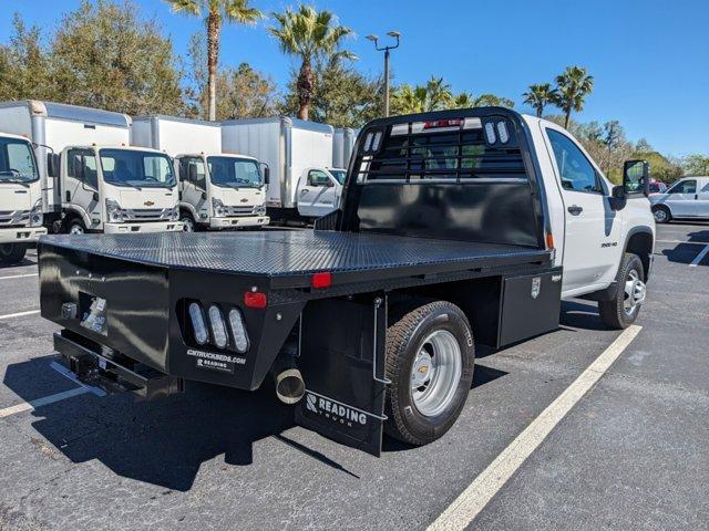 new 2024 Chevrolet Silverado 3500 car, priced at $60,738