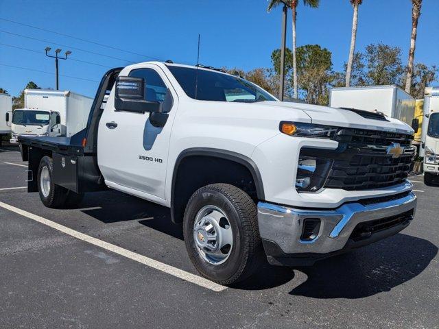 new 2024 Chevrolet Silverado 3500 car, priced at $60,738