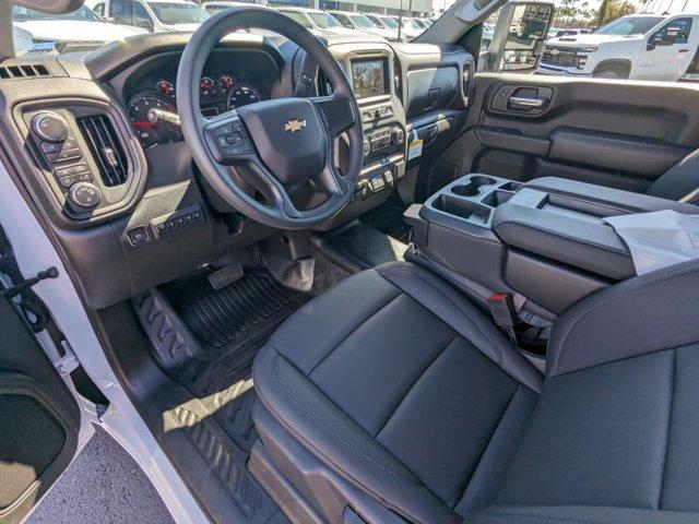 new 2024 Chevrolet Silverado 3500 car, priced at $60,738