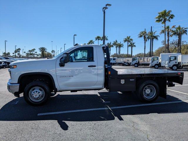 new 2024 Chevrolet Silverado 3500 car, priced at $60,738