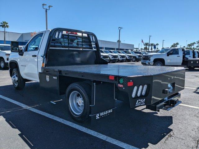 new 2024 Chevrolet Silverado 3500 car, priced at $60,738