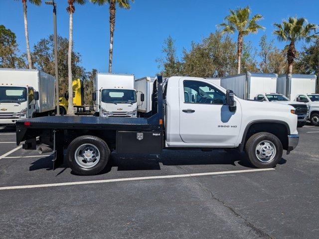 new 2024 Chevrolet Silverado 3500 car, priced at $60,738